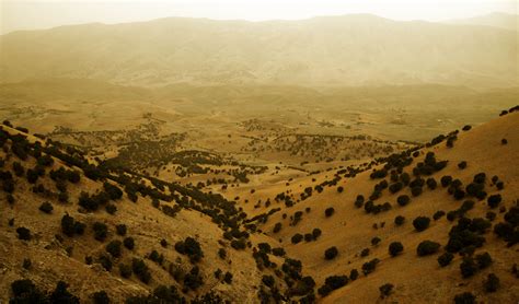 Iraq Landscape