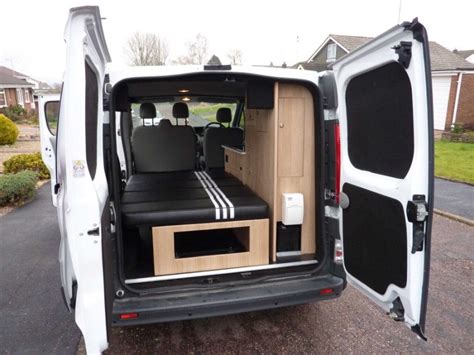 Vauxhall Vivaro | Camper van conversion diy, Vauxhall, Vauxhall vivaro ...