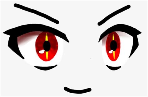 #gacha #life #eyes #fire #demon #freetoedit #remixit - Gacha Life Eyes Base, HD Png Download ...