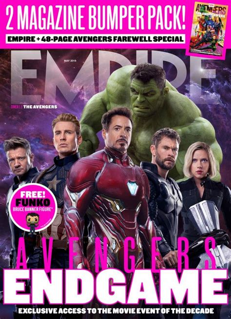 Avengers: Endgame: First Look At Thanos Revealed