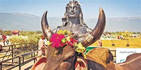 ISHA YOGA CENTER HYDERABAD