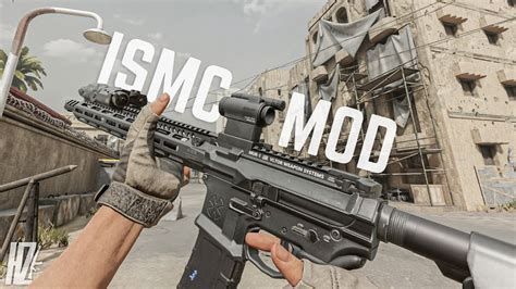 ISMC MOD Insurgency Sandstorm All Weapons Showcase *Updated 2022* - YouTube