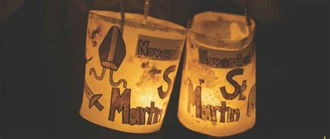 Making Catholic Memories: St Martin's Day Lanterns - Catholic Telegraph