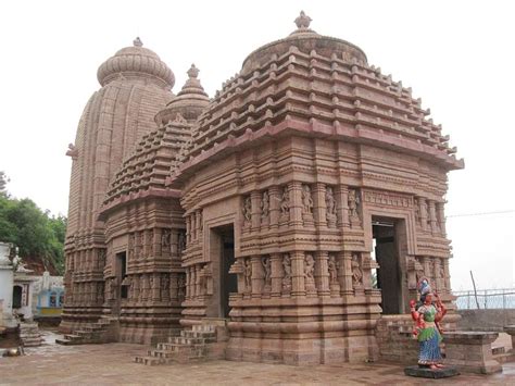 952 temples in Odisha, famous Odisha temples, list of all temples in Odisha