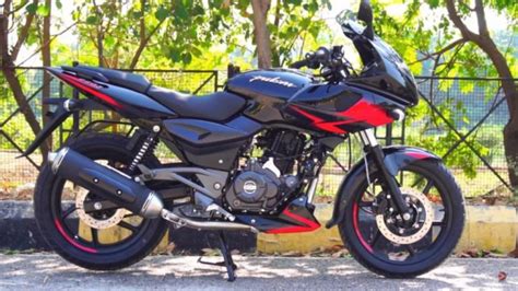 Updated 2019 Bajaj Pulsar 220F Detailed In New Video