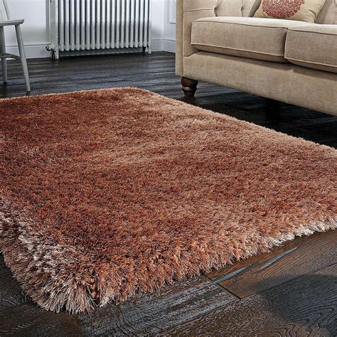 Gold Jewel Shaggy Rug | Dunelm | Shaggy rug, Rugs, Carpet shops