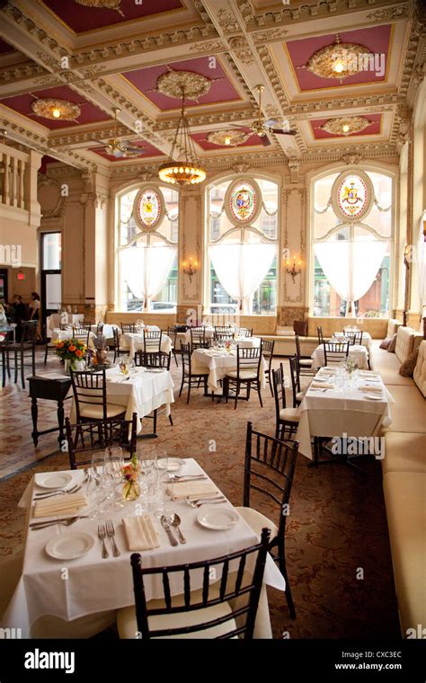 The Dorrance restaurant in Providence Rhode Island Stock Photo - Alamy