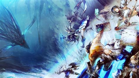 Final Fantasy XIV War HD Final Fantasy XIV Games Wallpapers | HD Wallpapers | ID #45761