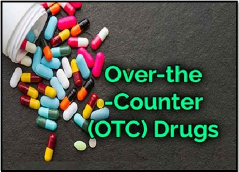 Over-The-Counter (OTC) Medications And Its Top 13 Interesting Facts | List, Advantage ...