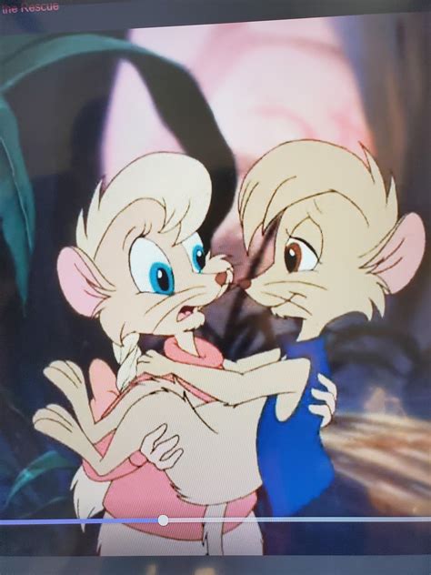 The Secret of NIMH 2 (1998) knows what we want : r/RoleReversal