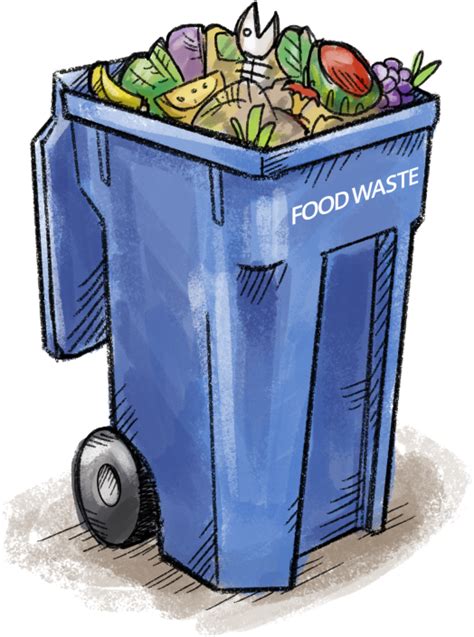 Food Waste Bin - Momentum Recycling