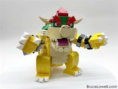 Bowser MOC : LEGOMario