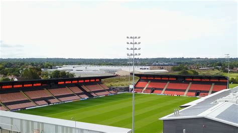 stadium – Barnet Football Club