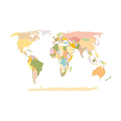 Thank you for downloading World Map vector logo from Seeklogo.net