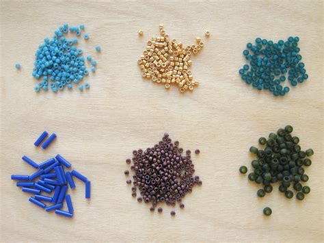 Which Seed Beads Are Best at Brandy Grace blog