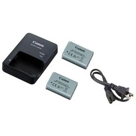 Canon Camera Battery Charger at ₹ 3513/piece | Camera Charger in New Delhi | ID: 21779915948