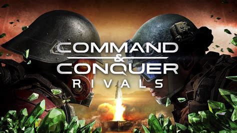 EA announces new Command & Conquer game, but you don't | GameWatcher