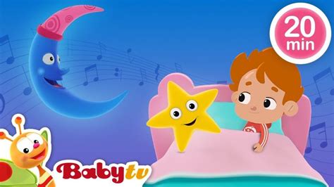 ⭐Good Evening, Good Night🌜 + More Bedtime Songs & Nursery Rhymes | @BabyTV - YouTube in 2022 ...