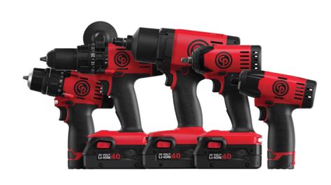 Cordless Power Tools - Chicago Pneumatic