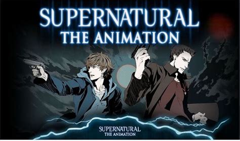 Supernatural: The Animation - Mole Empire