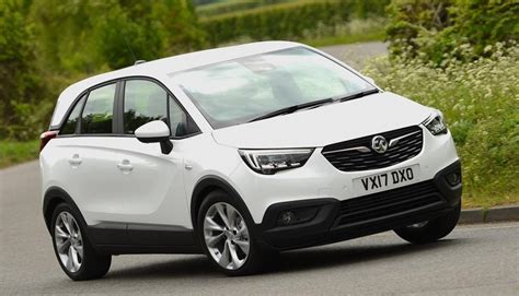 Vauxhall Crossland X Review 2019 | What Car?