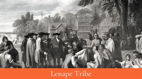 Lenape Tribe Facts And History - The History Junkie