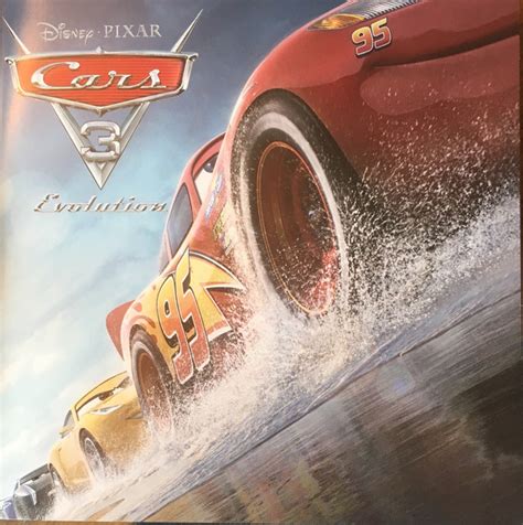 Cars 3 Evolution (Original Film-Soundtrack) (2017, CD) | Discogs