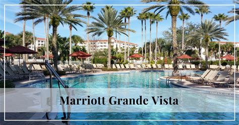 Marriott Grande Vista Orlando Florida Map - Map Of Counties Around London