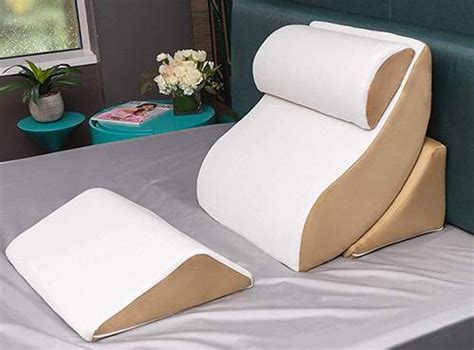 Best Bed Rest Pillows 2021 - The Sleep Judge