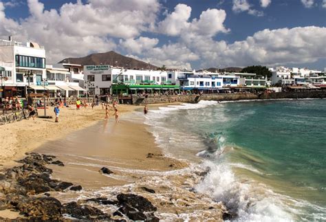 12 Things to Do in Playa Blanca, Lanzarote's Newest Resort Town