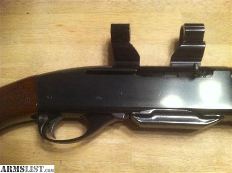 ARMSLIST - For Sale: Remington 742 Woodmaster, scope mounts, .3006 ...