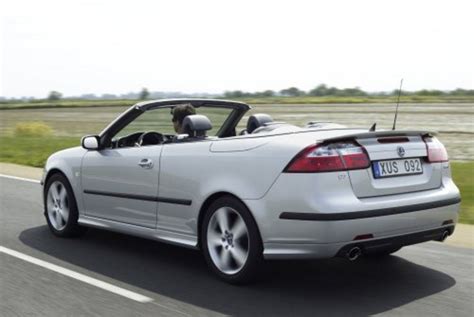 2007 Saab 9-3 Convertible - Gallery | Top Speed