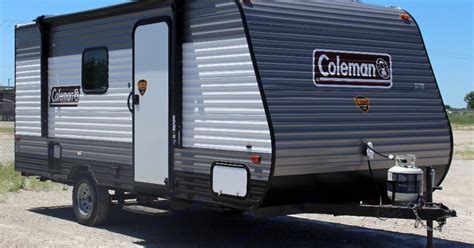 2023 Dutchmen Coleman Lantern 17B Travel trailer Rental in Las Vegas ...