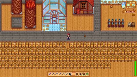 Stardew Valley Keg: Detailed Guide and Useful Tips - GamesCrack.org