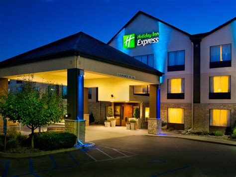 Holiday Inn Express - Wisconsin Great River Road