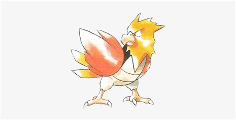 #spearow #pokemon #anime #pocketmonsters #manga Classic - Spearow Gen 1 Art - Free Transparent ...