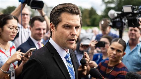 House Ethics Committee plans to discuss probe into Gaetz after ...