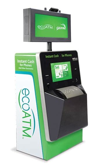 ecoATM kiosks - sell/recycle phones & tablets - Blu-ray Forum