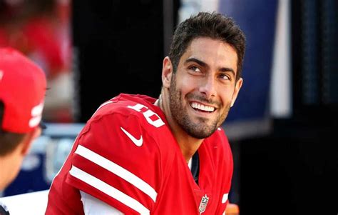 Who is Jimmy Garoppolo’s Wife? Age, biography, net worth & other ...