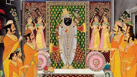 Power centre for kings, melting pot for art — How Nathdwara in Rajasthan rose for 300 yrs