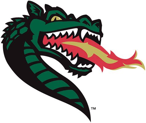 UAB Blazers Primary Logo - NCAA Division I (u-z) (NCAA u-z) - Chris ...