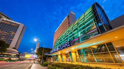 Marina Square - Singapore Land Group Limited