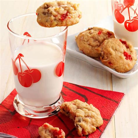 Cheery Cherry Cookies Recipe: How to Make It