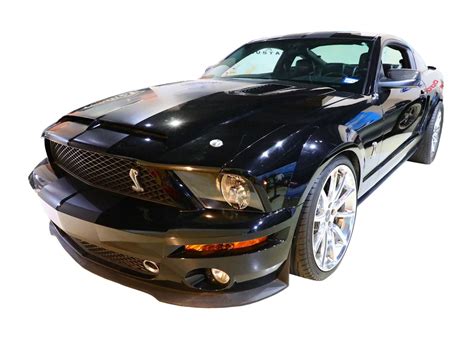 Knight Rider (2008) "KITT" 2008 Ford Mustang