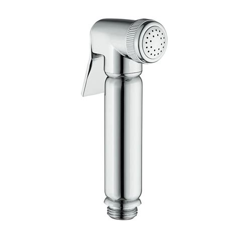 Bathroom Chrome Shataff Bidet Douche Hand Shower Toilet Spray Kit Head ...