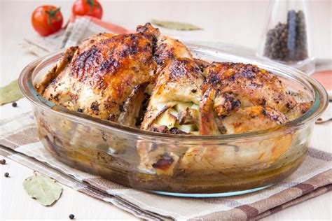 Poussin with lemon | MummyPages.ie