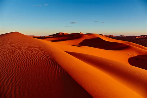 Scientists may accidentally make it rain in the Sahara Desert