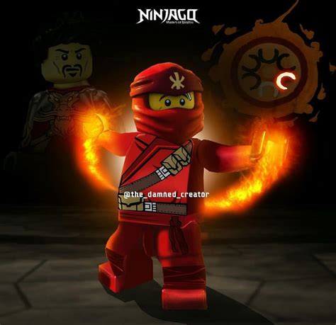 Tổng hợp 66+ về hình nền ninjago kai mới nhất - cdgdbentre.edu.vn