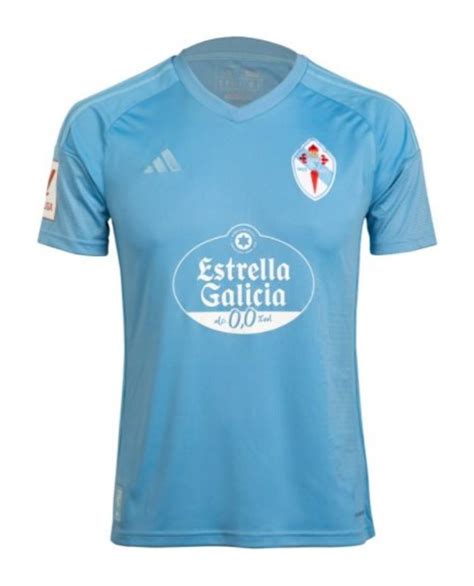 Celta Vigo C 2023-24 Home Kit