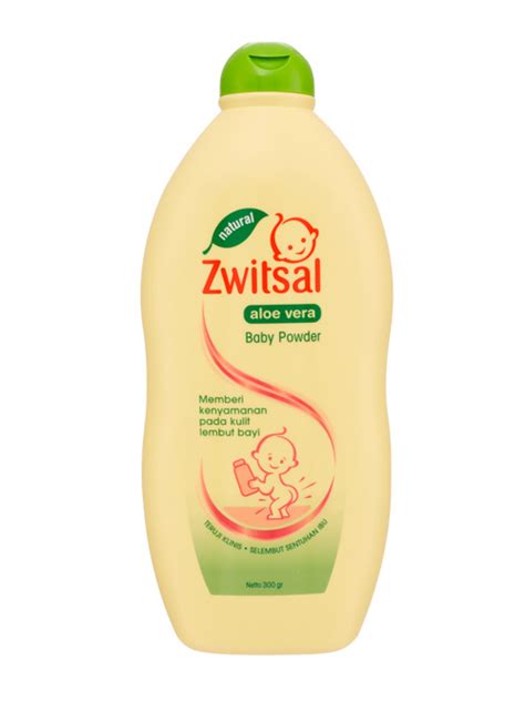 Zwitsal Aloe Vera Baby Powder 300g | Lazada PH